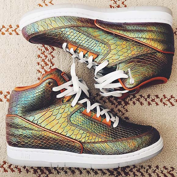 Nike Air Python Spring 2015 Releases
