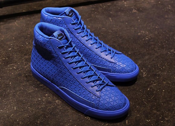 Nike Blazer Mid Metric Blue