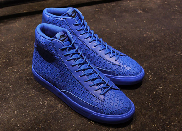 Nike Blazer Mid Metric Blue