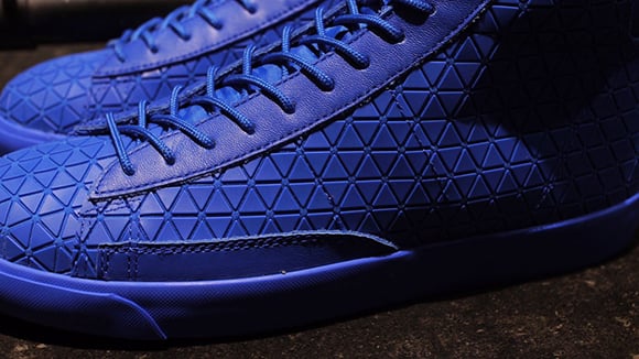 Nike Blazer Mid Metric Blue