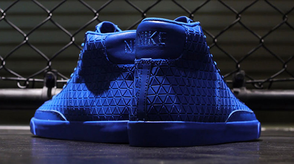 Nike Blazer Mid Metric Blue