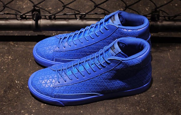 Nike Blazer Mid ‘Metric Blue’