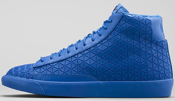 Nike Blazer Mid Metric Royal Blue