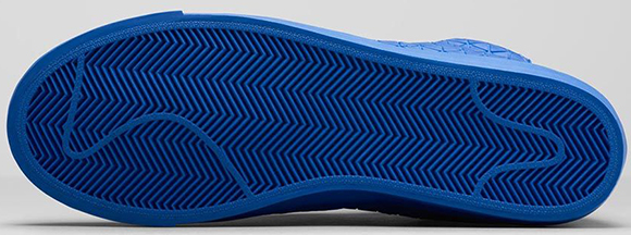 Nike Blazer Mid Metric Royal Blue