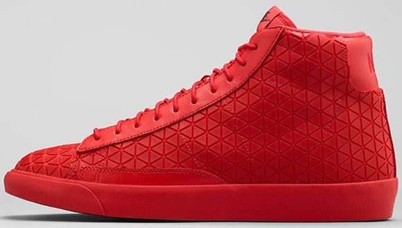 Nike Blazer Mid Metric University Red