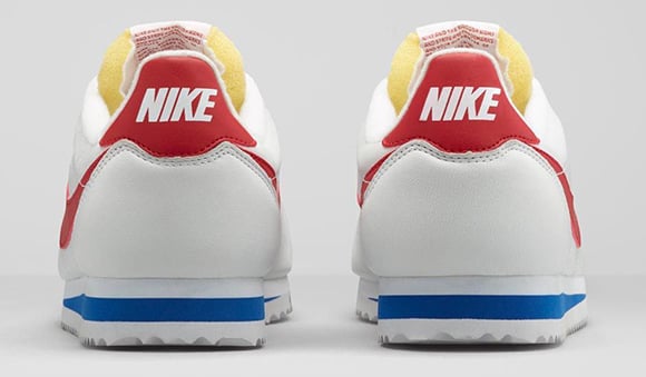 Nike Classic Cortez White Varsity Red Varsity Royal