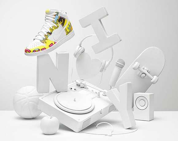 Nike Dunk SB High ‘De La Soul’ – Official Images