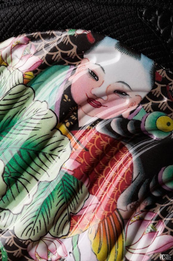 tianjin foamposite replica