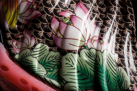 Nike Foamposite One Tianjin China