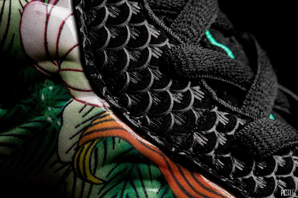 Nike Foamposite One Tianjin China