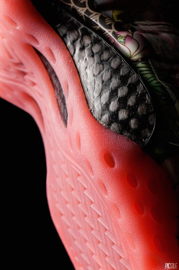 tianjin foamposite replica