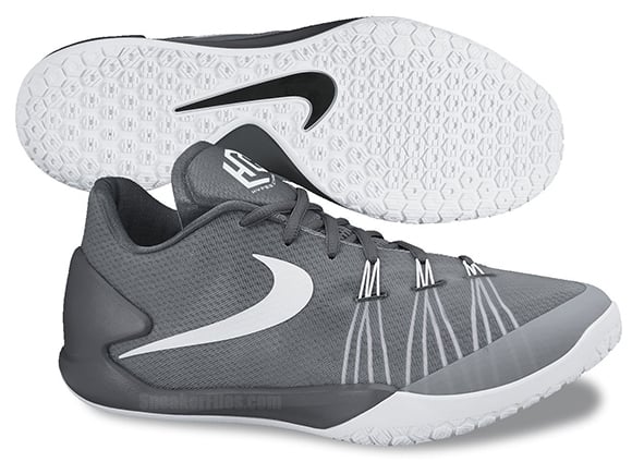 Nike HyperChase Grey White