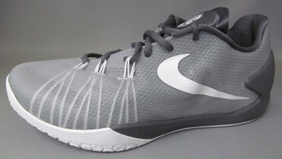 Nike HyperChase Grey White