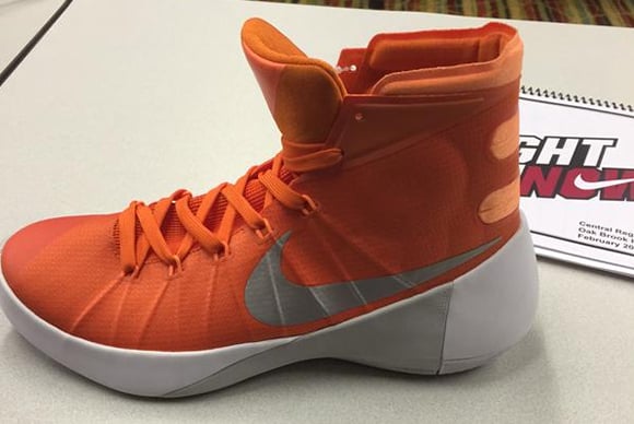 Nike Hyperdunk 2015