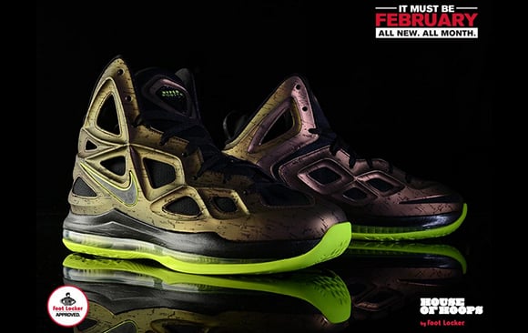 Nike Hyperposite 2 Copper Cork Available