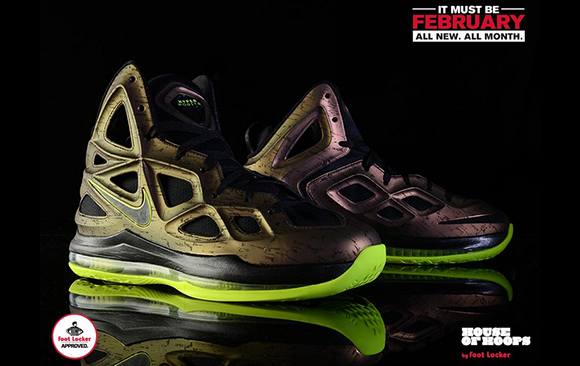 Nike Hyperposite 2 ‘Copper Cork’ Available