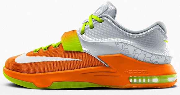 Nike KD 7 All Star Nike iD