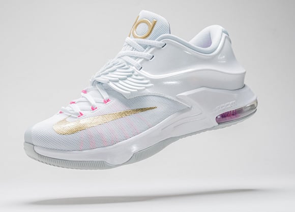 Nike KD 7 Aunt Pearl