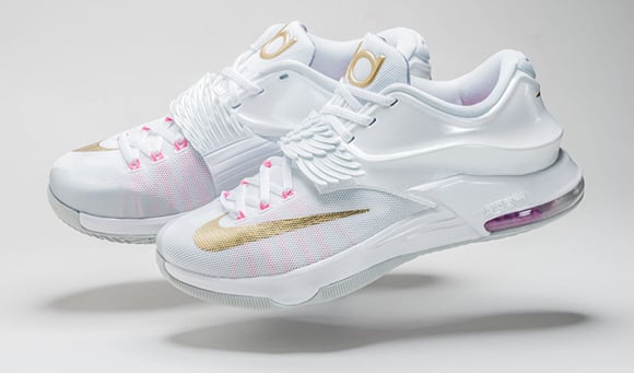 Nike KD 7 ‘Aunt Pearl’ – More Images