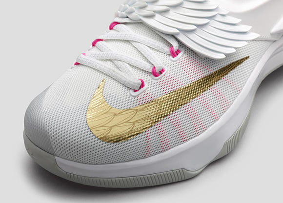 Nike KD kd 3 aunt pearl 7 Aunt Pearl Release Date | SneakerFiles