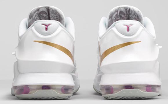 Nike KD 7 Aunt Pearl