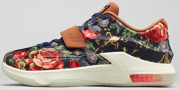 Nike KD 7 EXT Floral Official