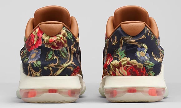 Nike KD 7 EXT Floral Official