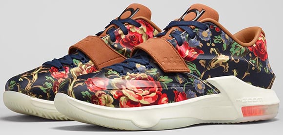 Nike KD 7 EXT ‘Floral’ – Official Images