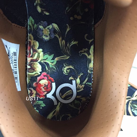 Nike KD 7 EXT Floral Release Date