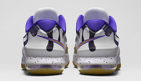 Nike KD 7 GS Peanut Butter and Jelly Releases