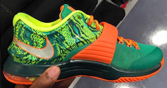 Nike KD 7 Weatherman