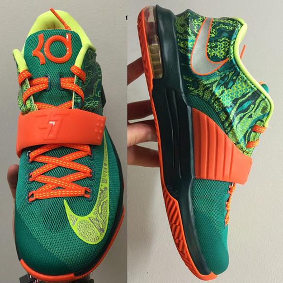 Nike KD 7 Weatherman