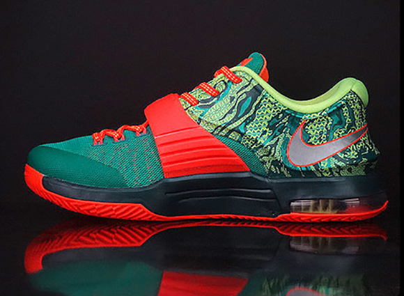 Nike KD 7 Weatherman Available Early