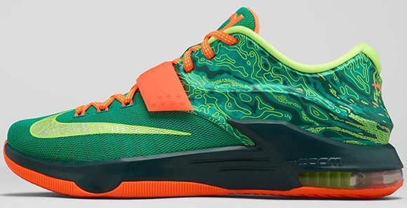 Nike KD 7 Weatherman