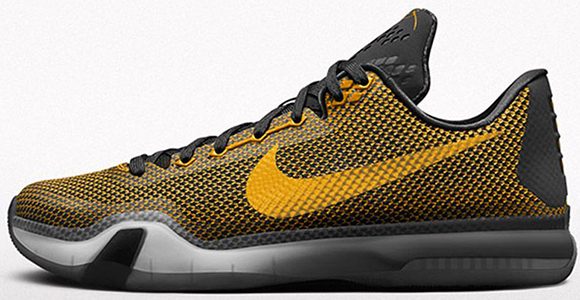 Nike Kobe 10 NikeiD