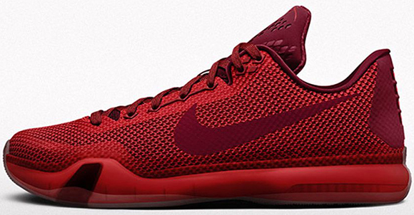 Nike Kobe 10 NikeiD