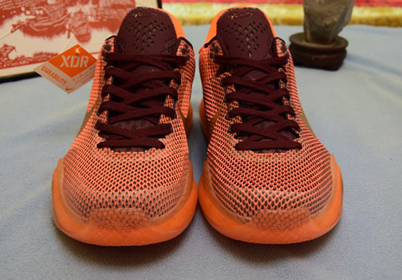 Nike Kobe 10 Silk Road China