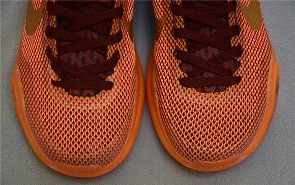 Nike Kobe 10 Silk Road China