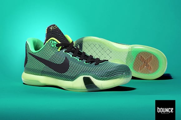 Nike Kobe 10 Vino