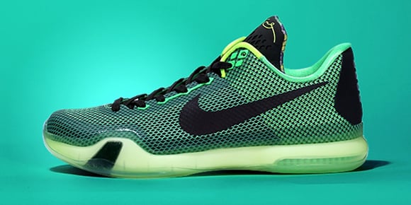 Nike Kobe 10 ‘Vino’ – Another Look