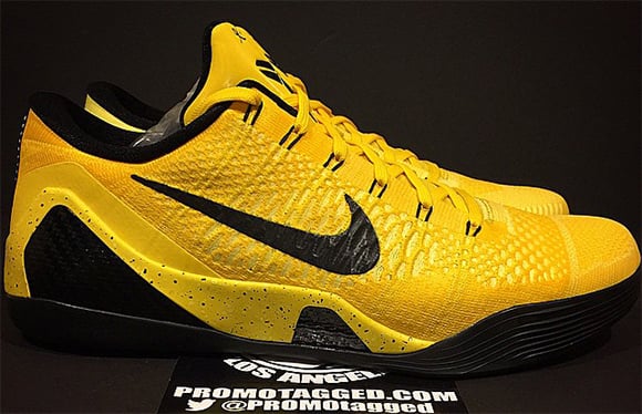 kobe 9 low bruce lee