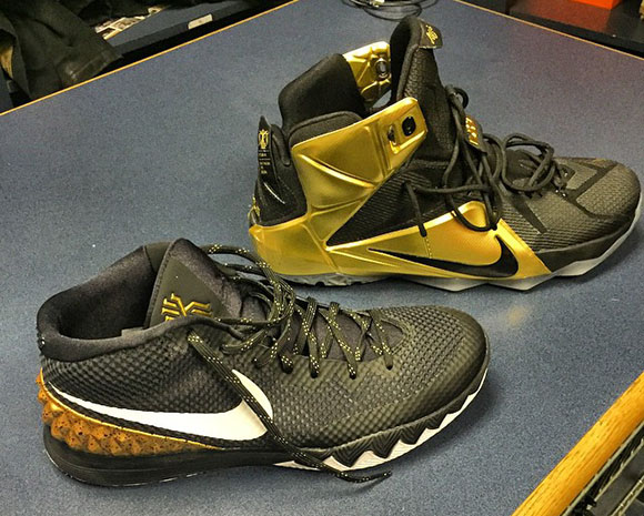 Nike Kyrie 1 Grammy Night PE