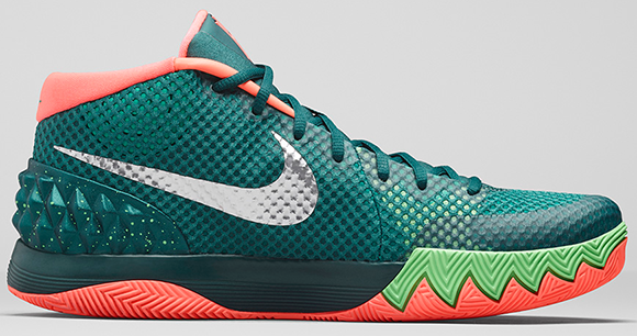 Nike Kyrie 1 Venus Flytrap Release Date Pricing