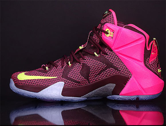 Nike LeBron 12 Double Helix Available Early