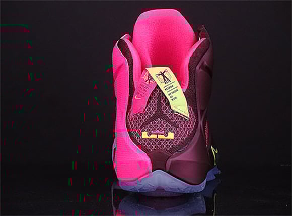 Nike LeBron 12 Double Helix Available Early