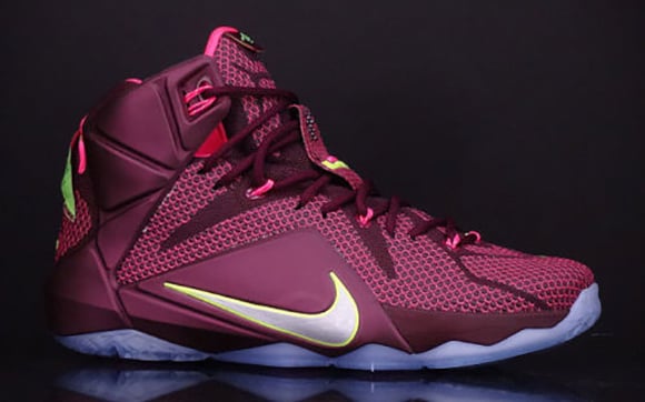 Nike LeBron 12 ‘Double Helix’ Available Early