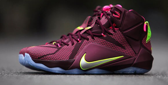 nike lebron 12 double helix