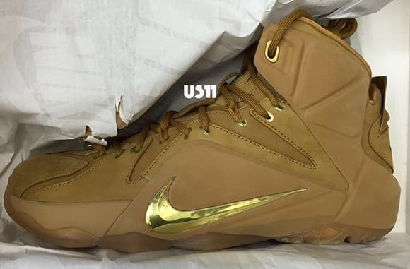 Rumor Release Date: Nike LeBron 12 EXT ’12th Generation’