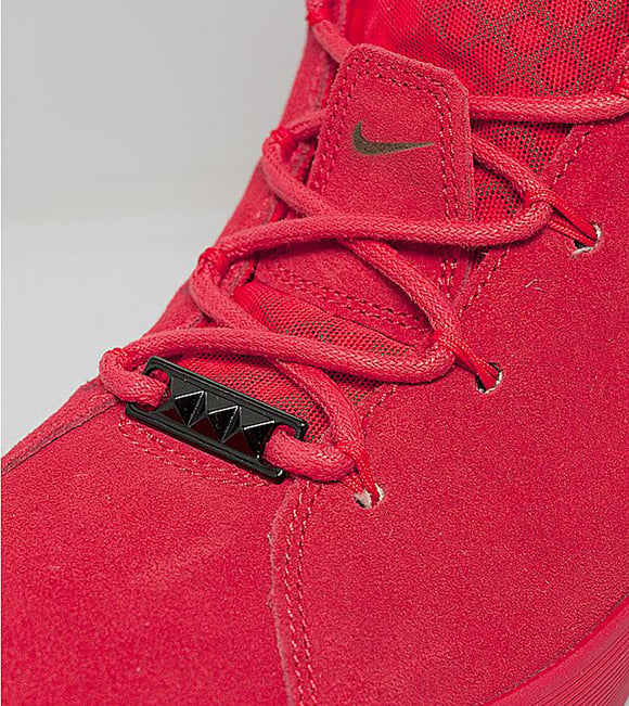 Nike LeBron 12 Lifestyle Challenge Red Release Date