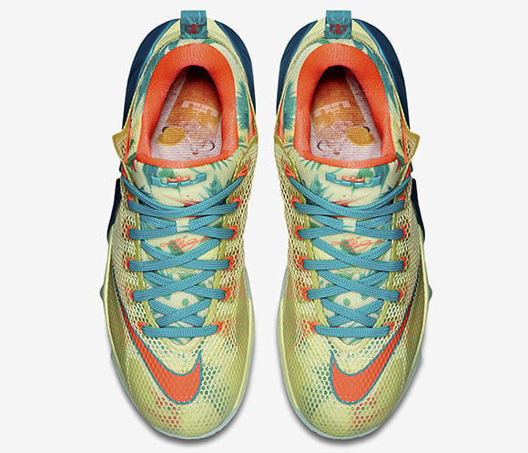 Nike LeBron 12 Low LeBronold Palmer Release Date